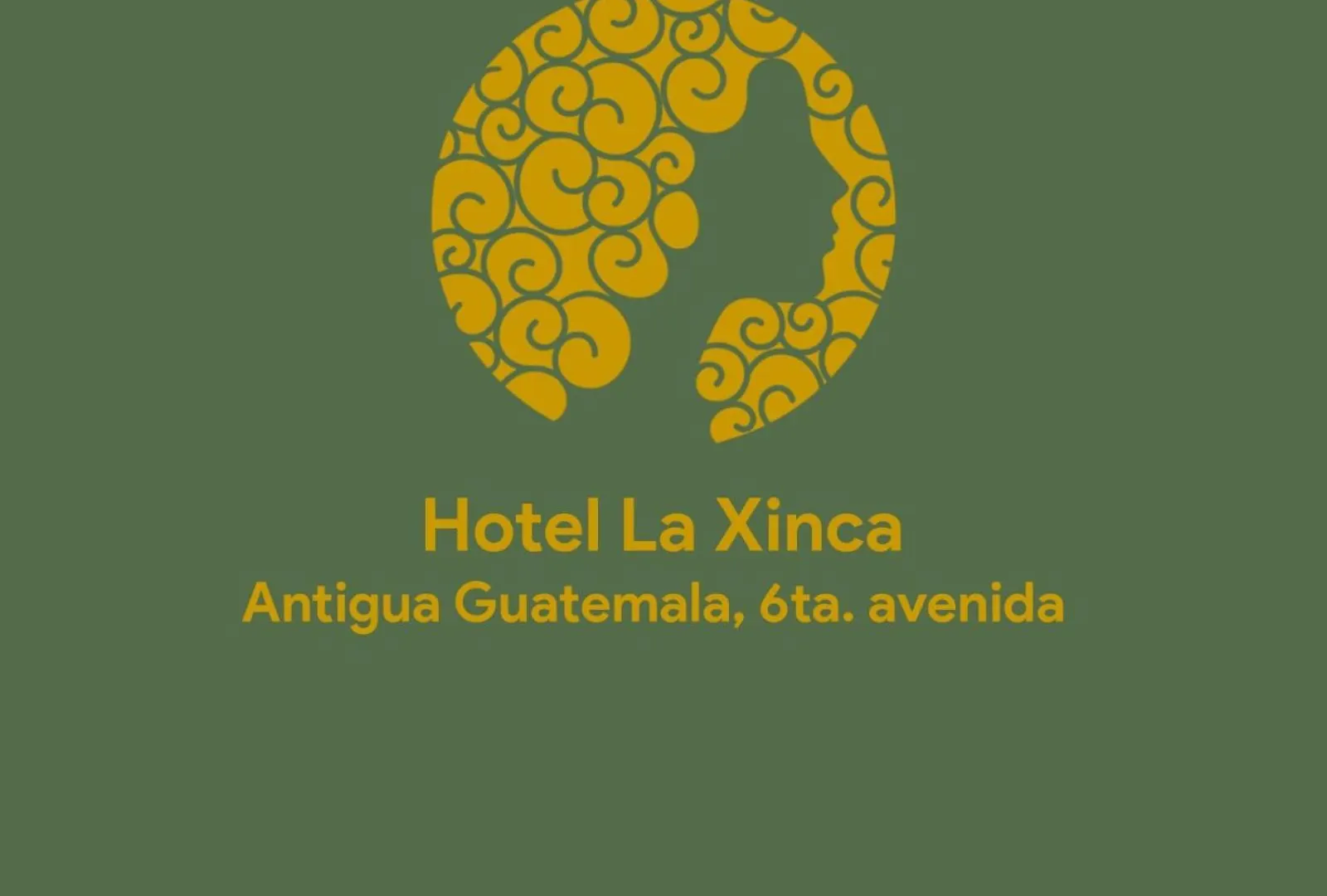Hotel La Xinca Antigua Guatemala