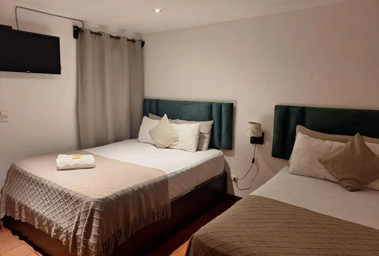 Hotel La Xinca Antigua Guatemala